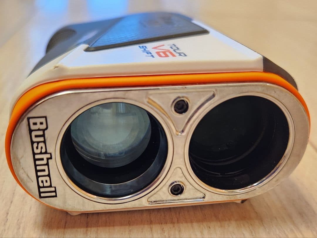 e*3様 Bushnell Tour V6 Shift ゴルフ用距離計