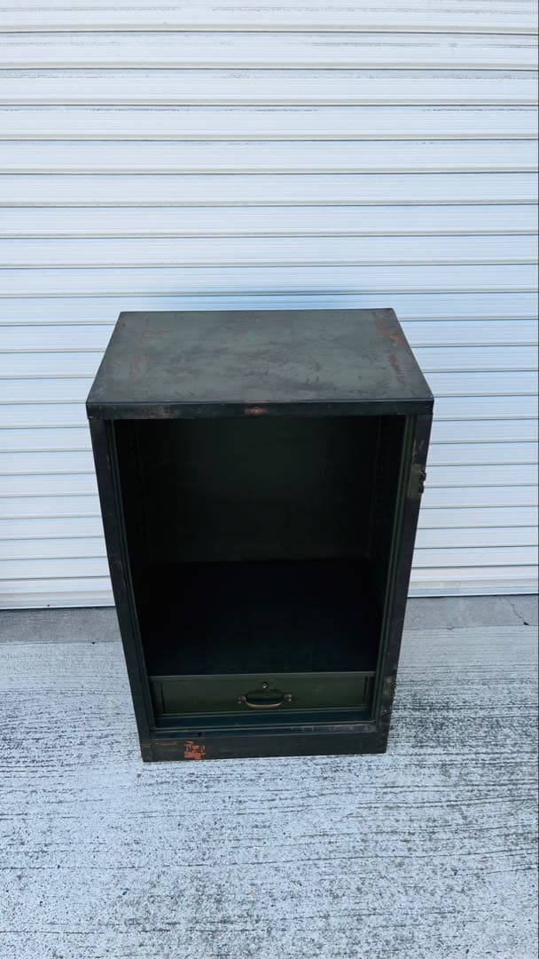 伊藤喜　イトーキ　スチールシェルフ　50s