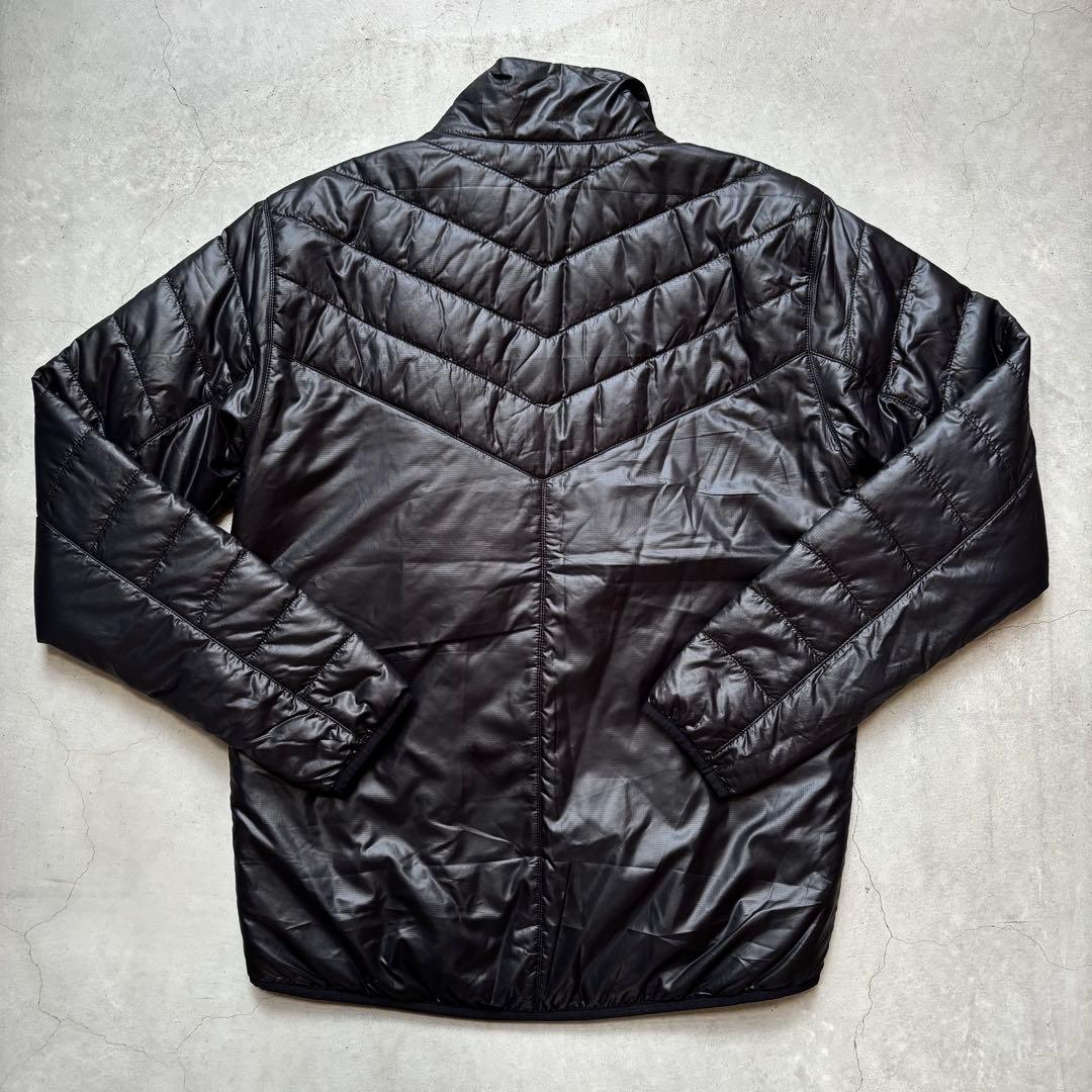 NIKE GOLF ナイキゴルフ 中綿ダブルジップジャケット ゴルフ M 黒