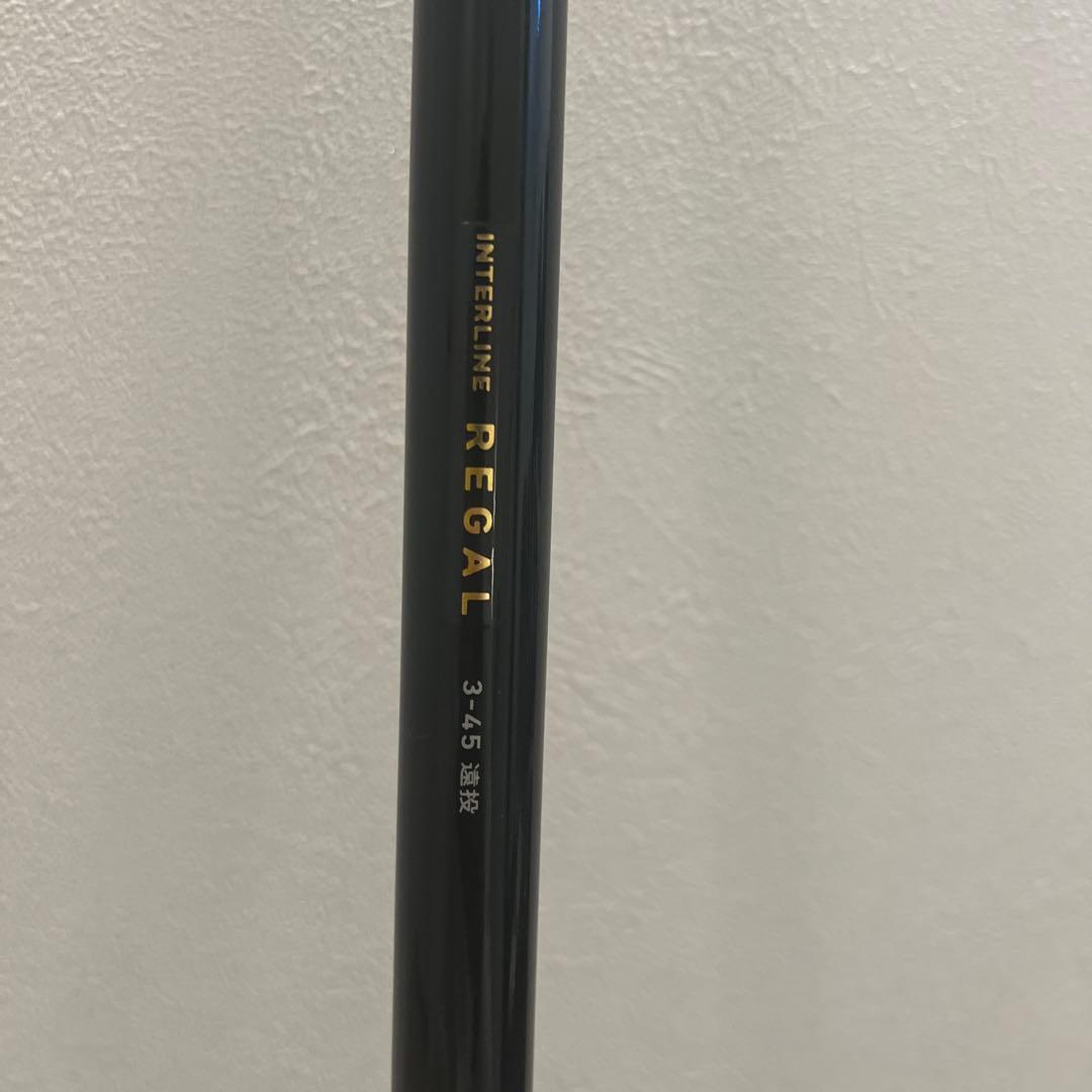 ダイワ 中通し ロッド インターライン リーガル 3-45