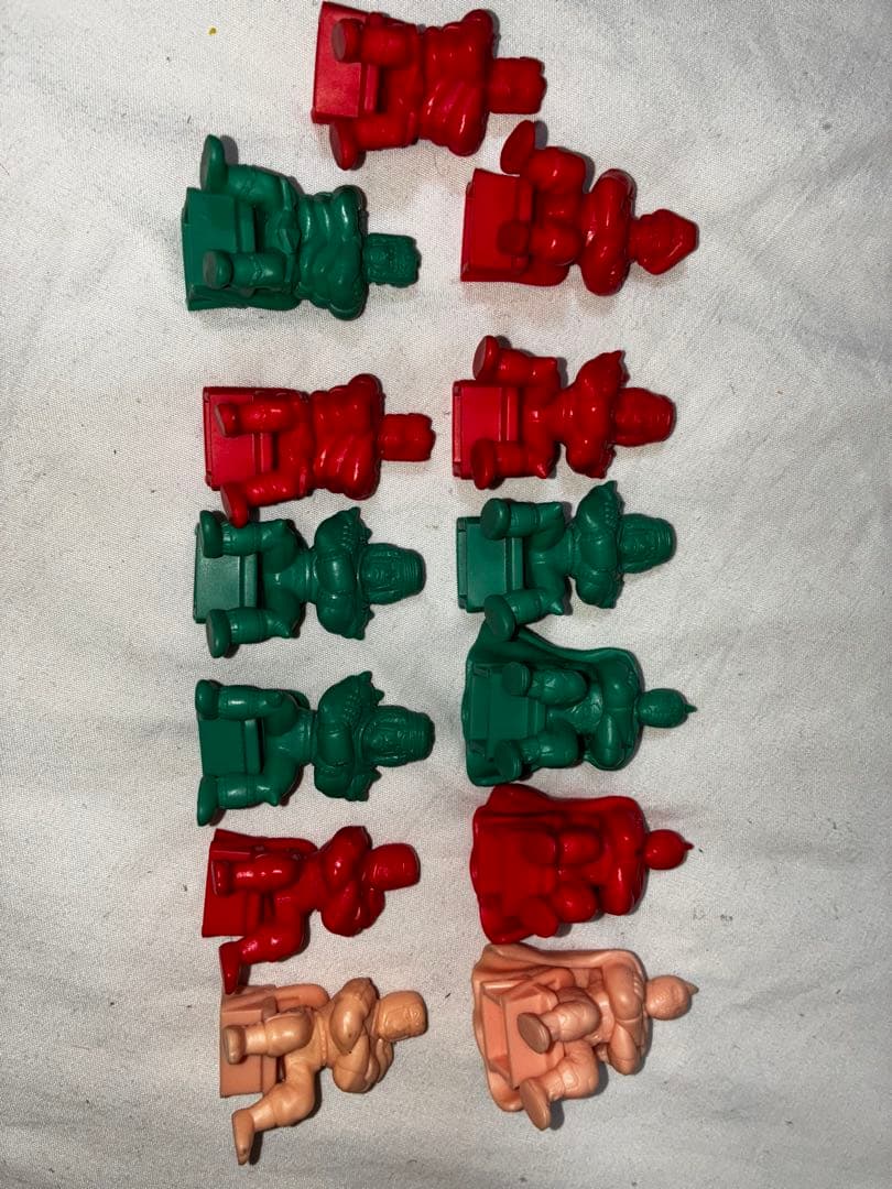 キンケシ　80体　相場3万ほど