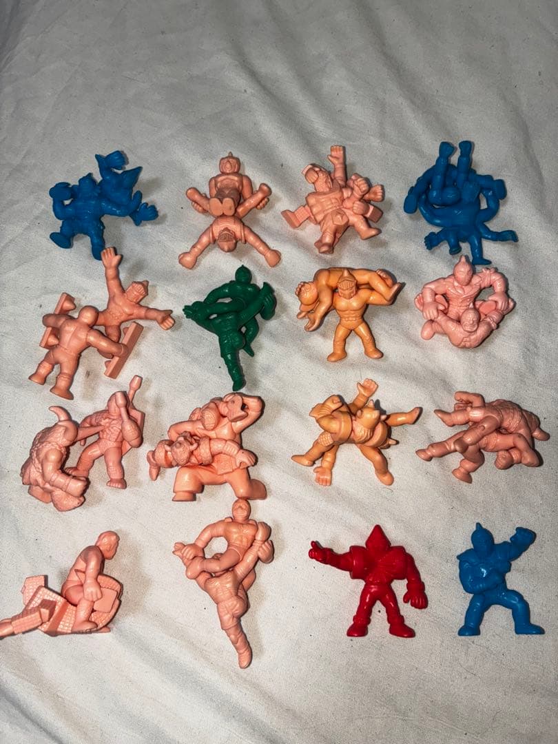 キンケシ　80体　相場3万ほど