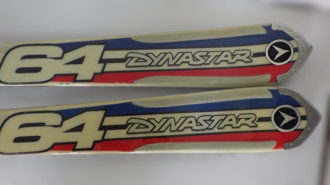 999/DYNASTAR スキー板 64 OMEGLASS 157cm