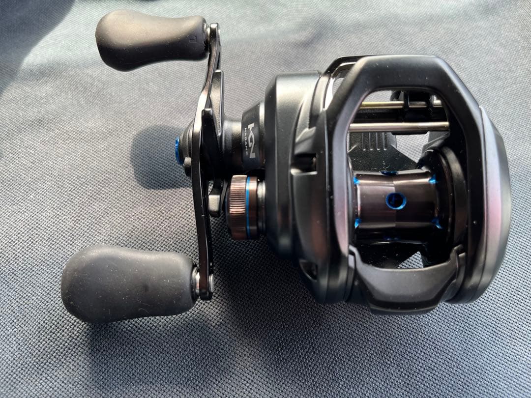 リール 19SLX MGL 71HG