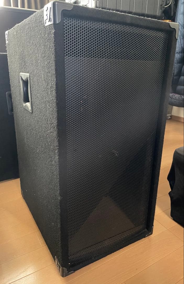 EV Eliminator i SUB エレクトロボイス②ペア