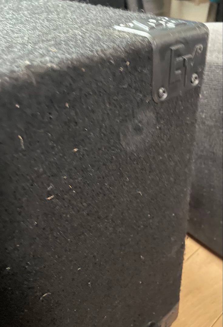 EV Eliminator i SUB エレクトロボイス②ペア