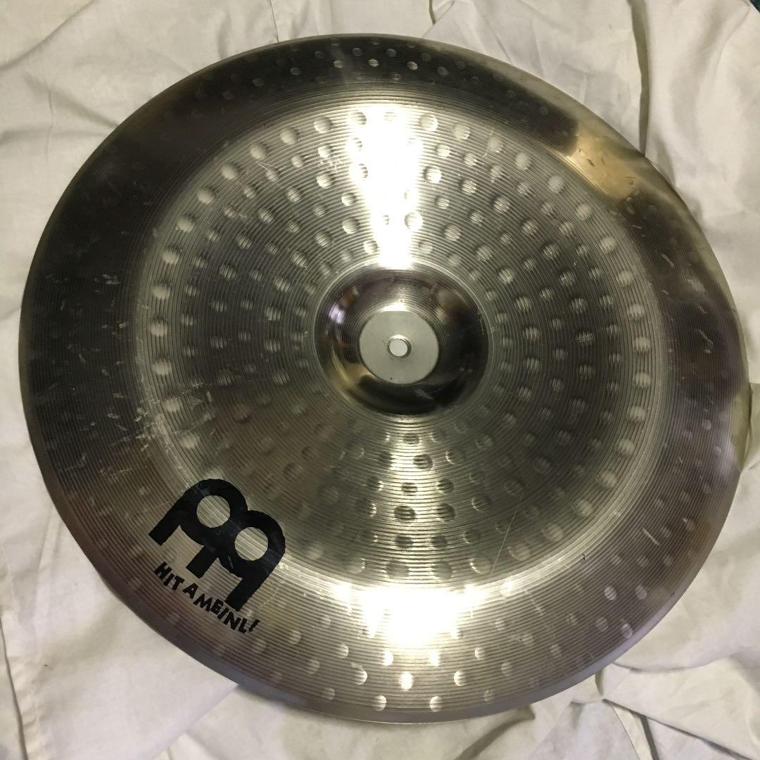 送料込み マイネル FAT CHINA ドラム用品