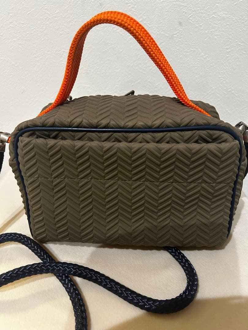 定価41,800円　L4K3 レイク　マカロンバッグ　ゴルフカートバッグ