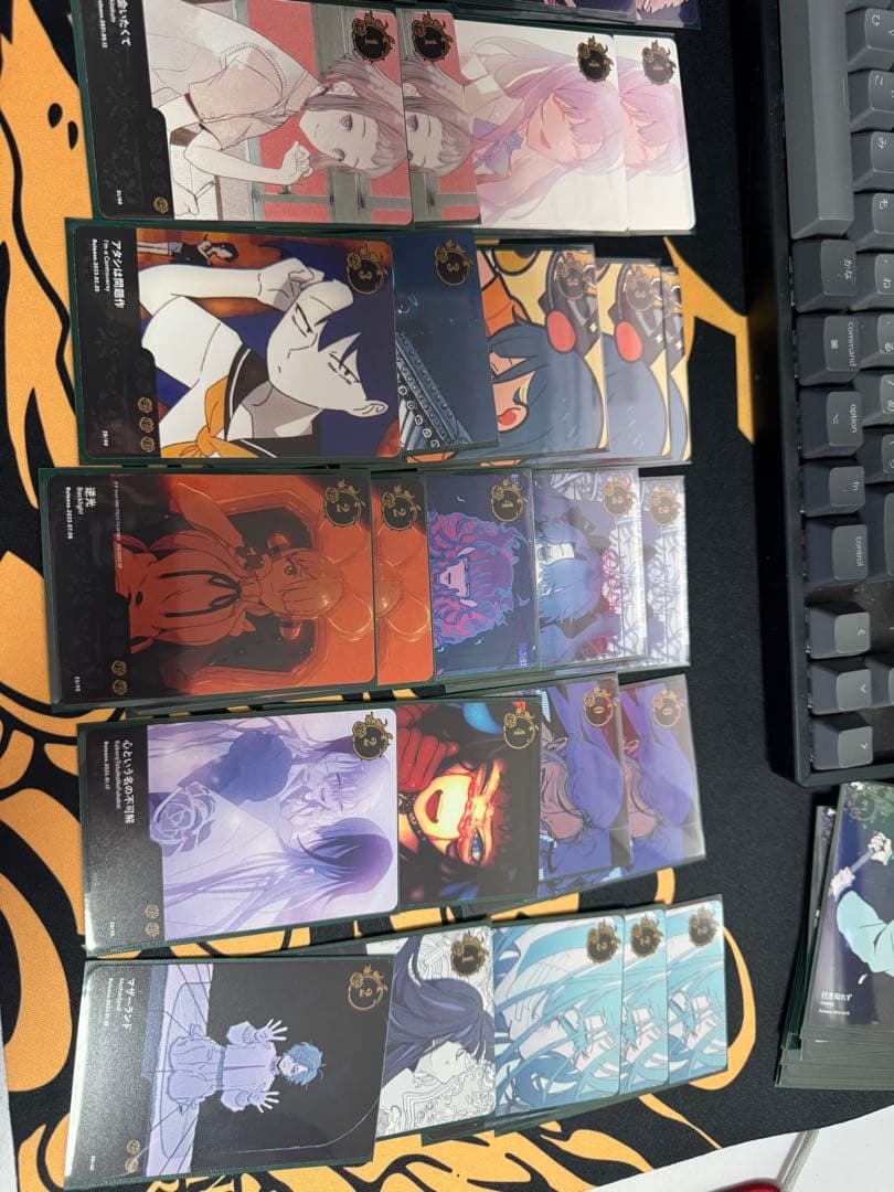 Ado トレカ　レア14枚　ノーマル60枚以上