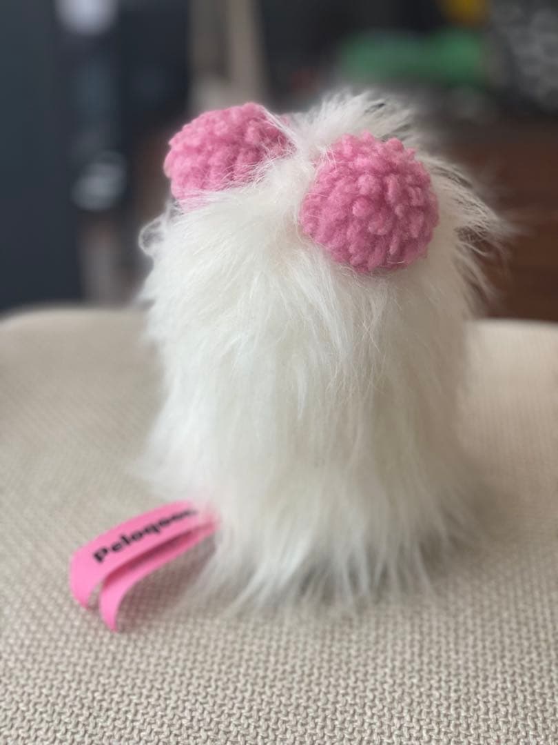 Peloqoon/ペロクーン　ぬいぐるみ