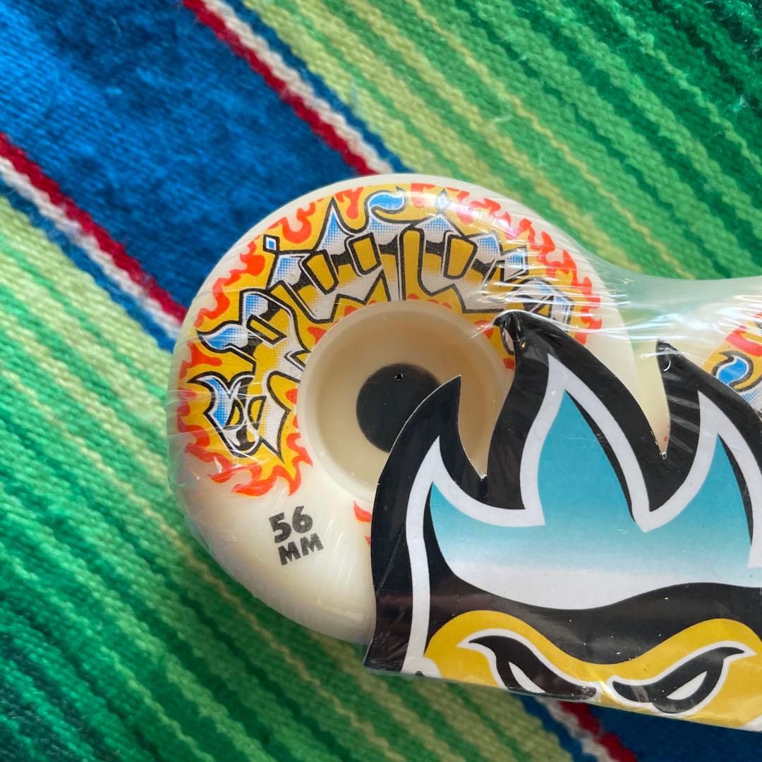 Spitfire フォーマル4コニカルフル 56mm 99A定価¥9,130