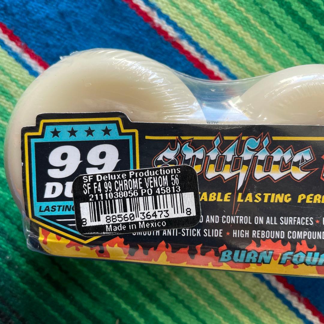 Spitfire フォーマル4コニカルフル 56mm 99A定価¥9,130