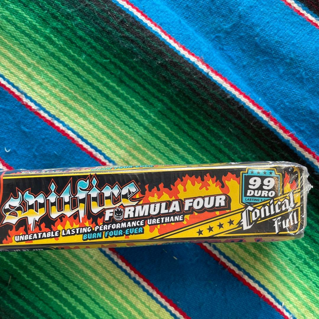 Spitfire フォーマル4コニカルフル 56mm 99A定価¥9,130