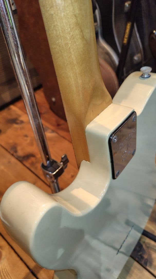 【ジャンク品】日本製Bacchus　CRAFTシリーズ　テレキャスター