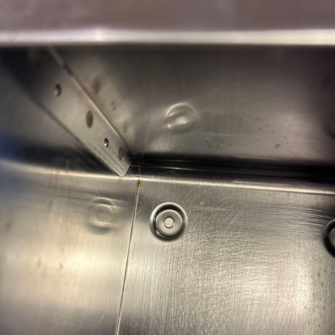 スノーピーク peak ハーフボックス&ステンハンガーハーフユニット