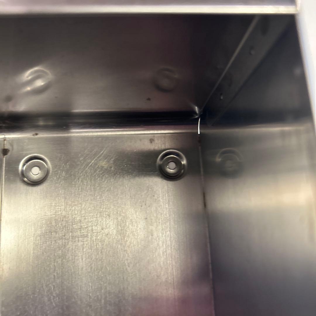 スノーピーク peak ハーフボックス&ステンハンガーハーフユニット