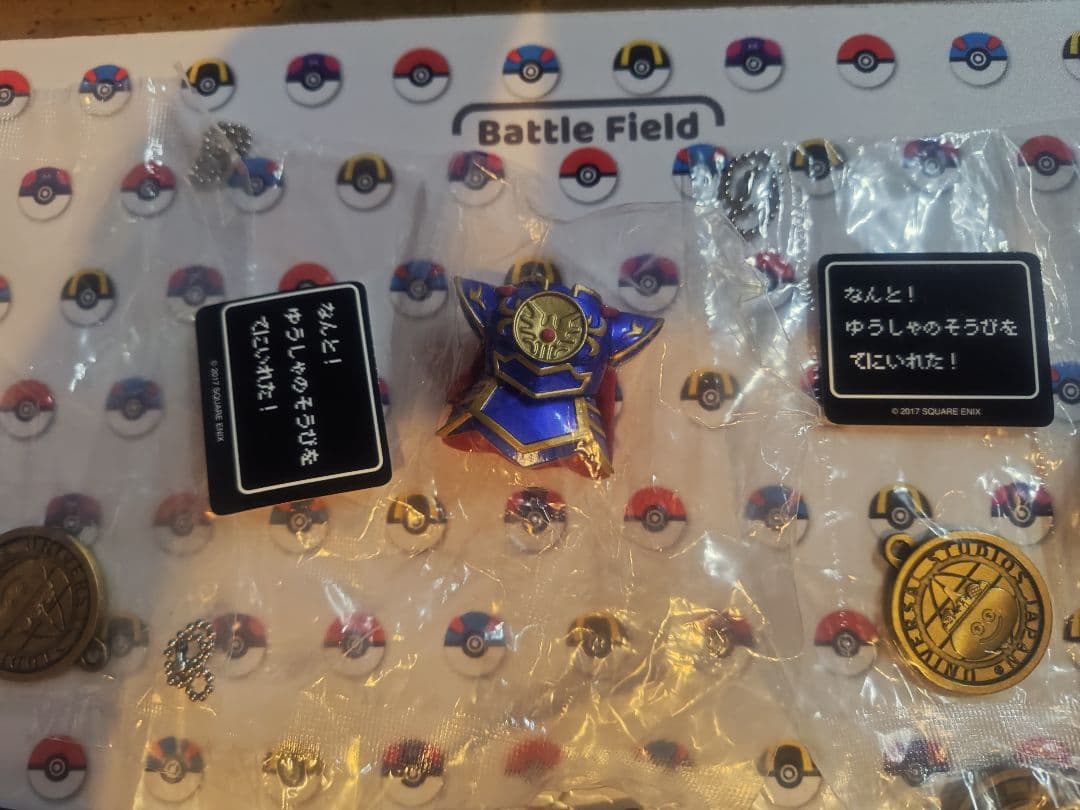 ドラゴンクエスト　たからばこコレクション　コンプセット　USJ　ミミック　ロト