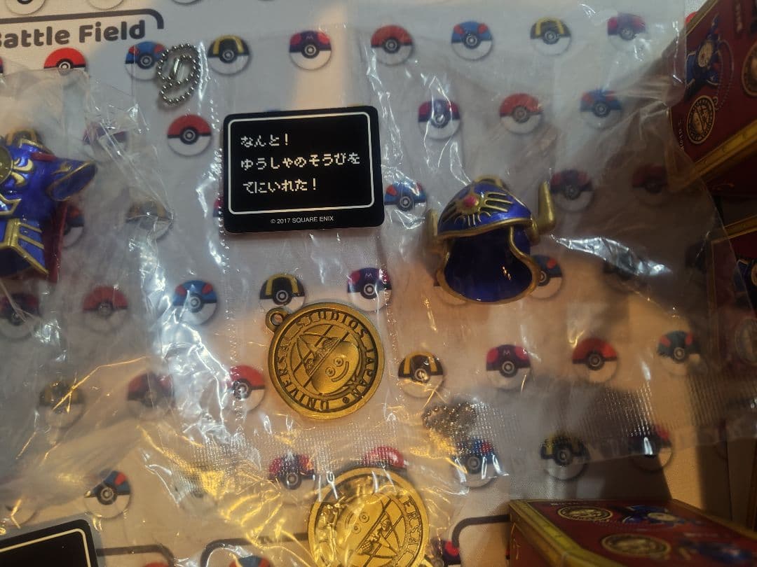 ドラゴンクエスト　たからばこコレクション　コンプセット　USJ　ミミック　ロト