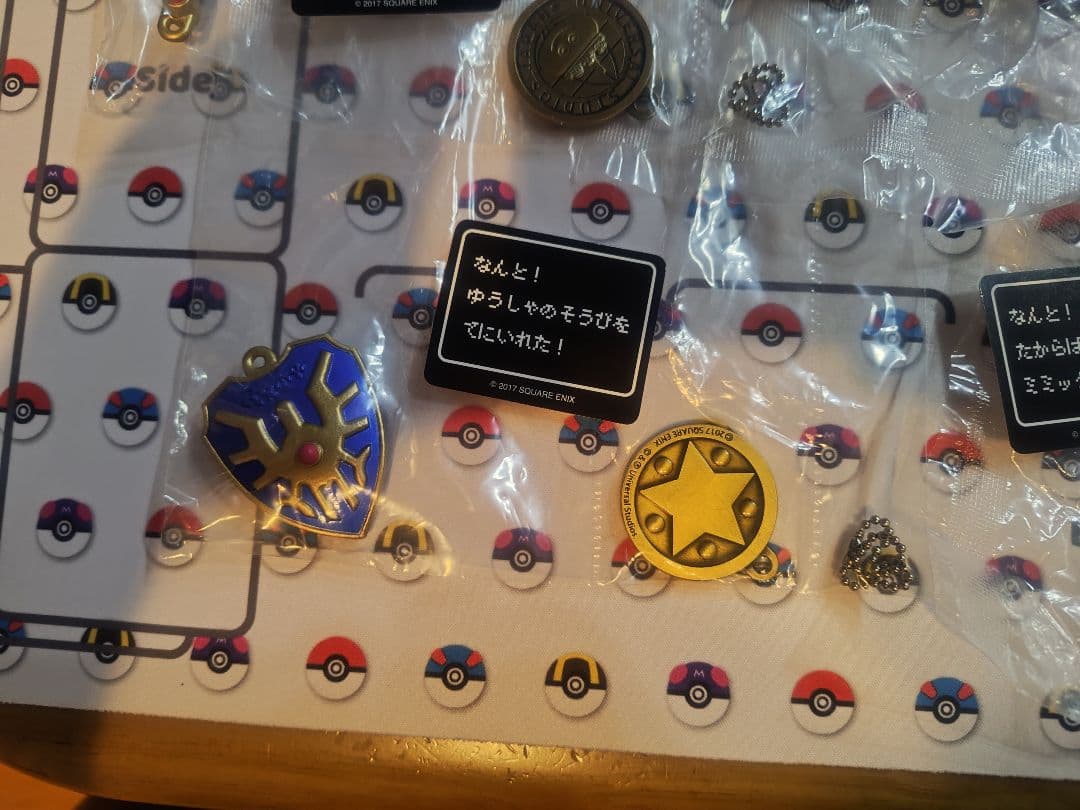 ドラゴンクエスト　たからばこコレクション　コンプセット　USJ　ミミック　ロト