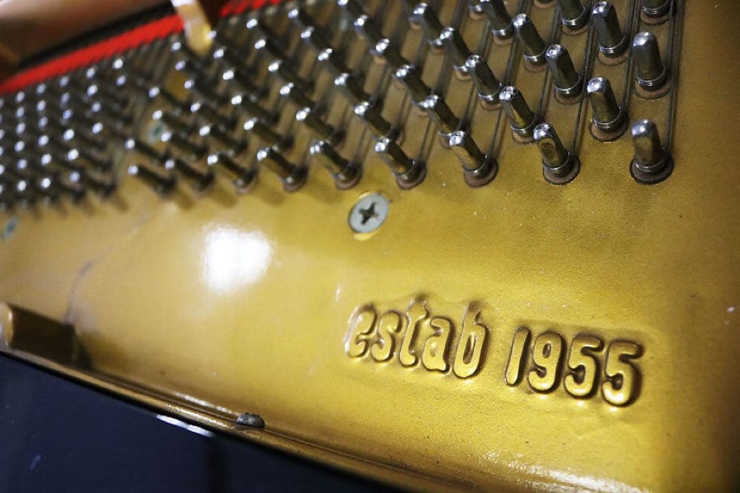 グランドピアノ【アトラス AG-5】販売