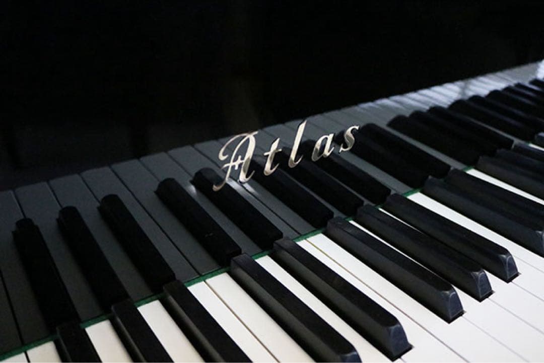 グランドピアノ【アトラス AG-5】販売