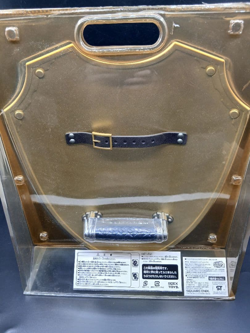 ドラクエ　ふくびき所スペシャル2　A賞　ロトの盾