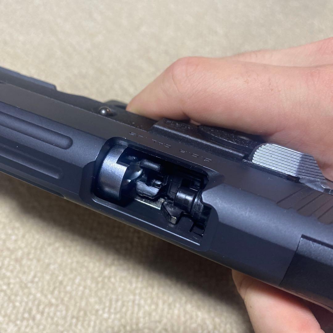 東京マルイD.O.R ガスガン+マイクロプロサイト