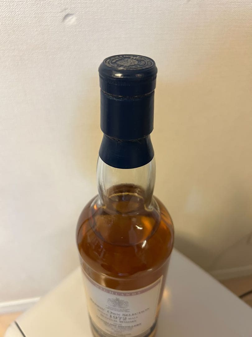 クライヌリッシュ蒸留所産 シングルモルトスコッチウィスキー 未開封