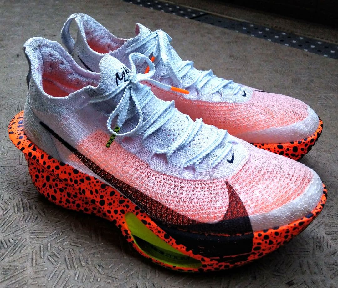 Nike アルファフライ3 パリ五輪カラー 27.5cm