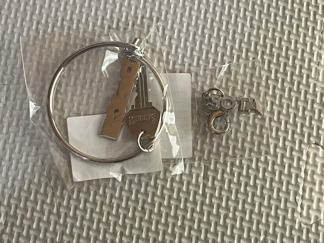 Da-iCE キーリング カスタムチャーム 花村想太