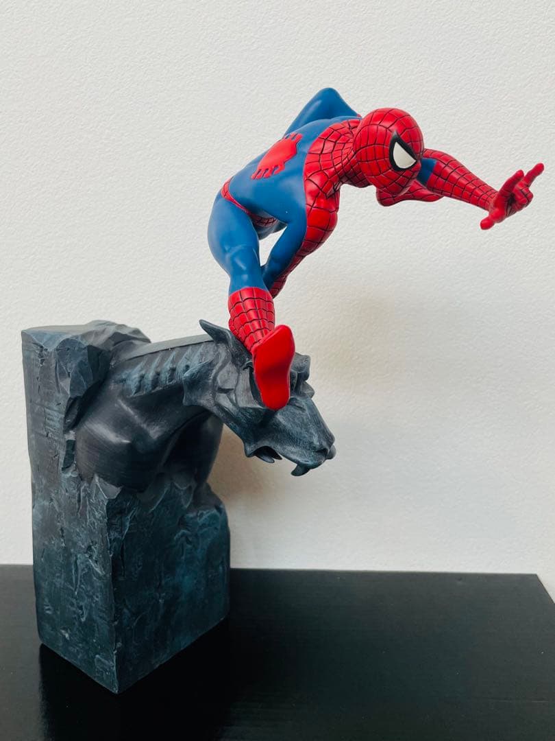 アタカス スパイダーマン ガーゴイル スタチュー　ATTAKUS