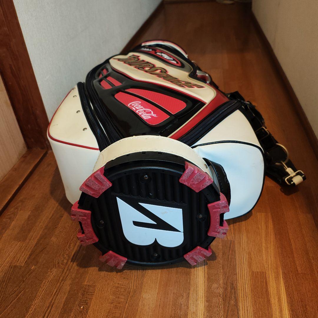 TourStage X-Drive ゴルフバッグ