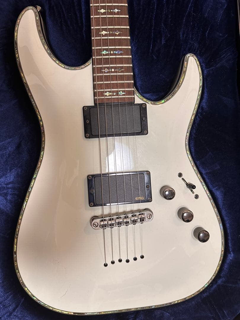 シェクタHellraiser C-6