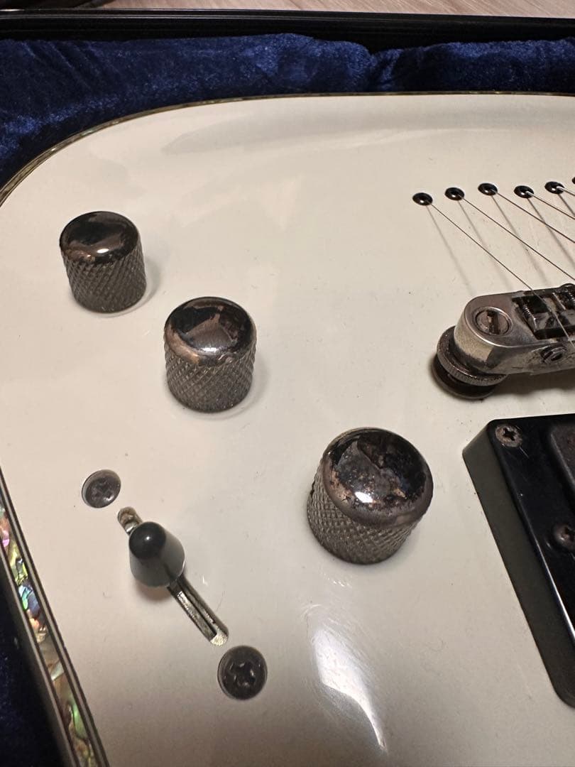 シェクタHellraiser C-6