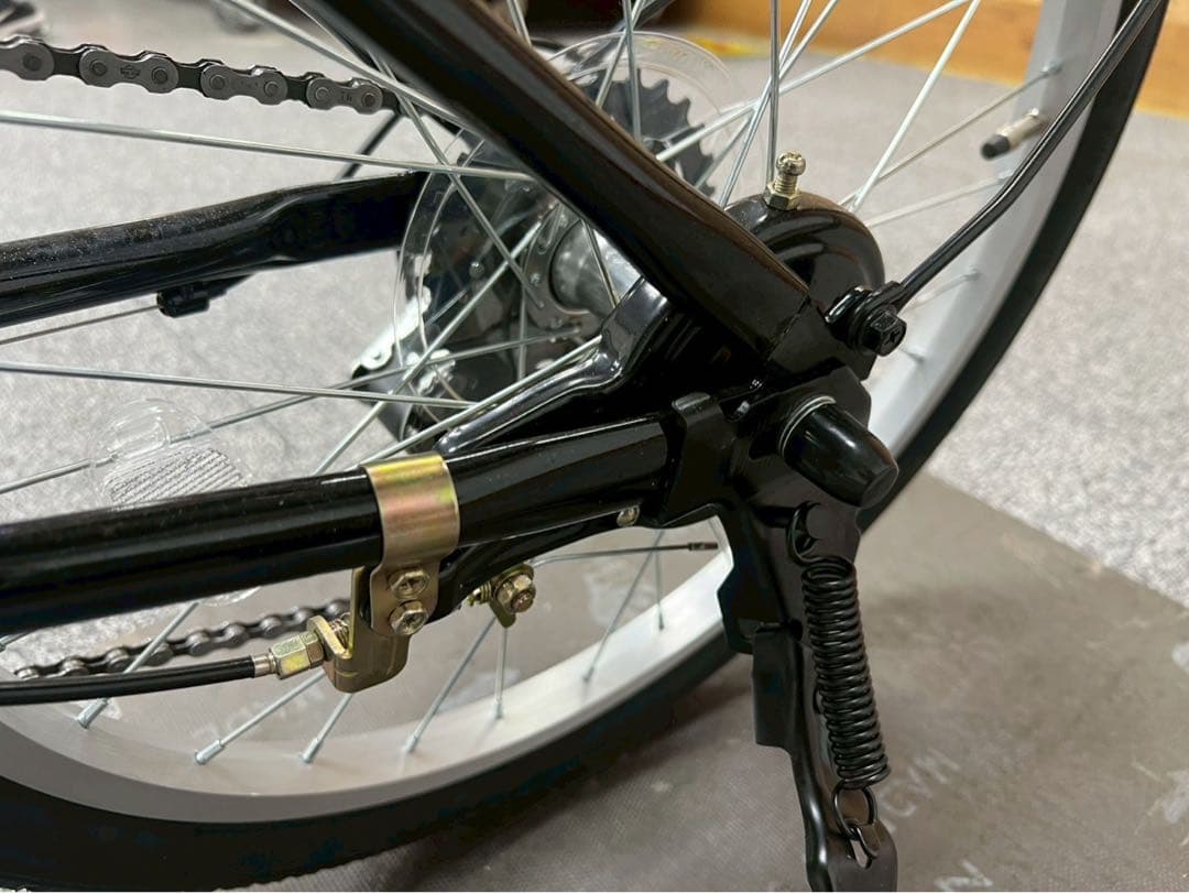 ヒ*ー様 SK190Three Stone（スリーストーン） 折りたたみ自転車