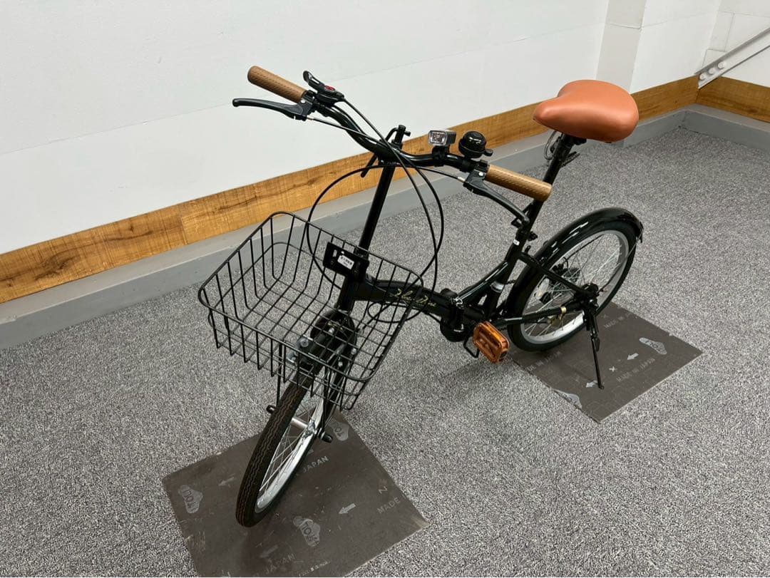 ヒ*ー様 SK190Three Stone（スリーストーン） 折りたたみ自転車