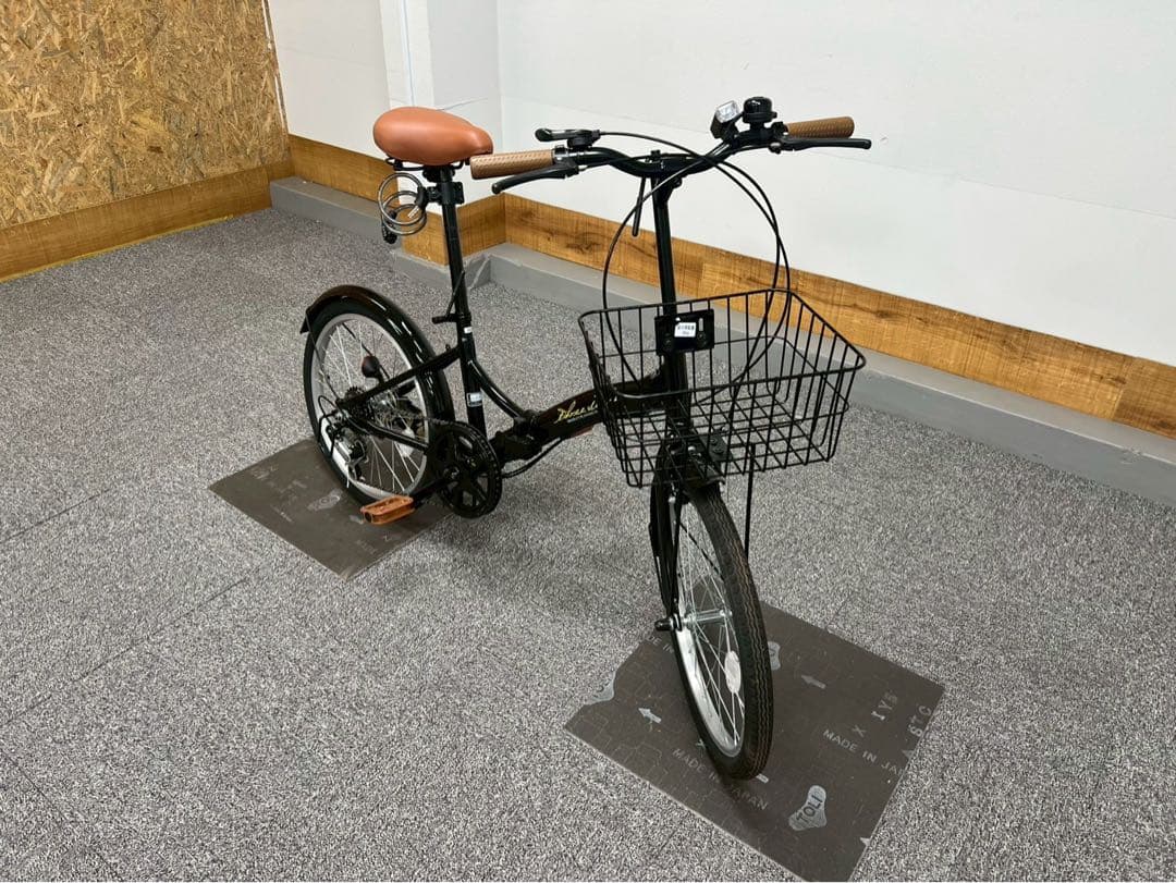 ヒ*ー様 SK190Three Stone（スリーストーン） 折りたたみ自転車