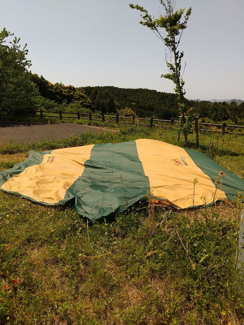 コールマン ヘキサタープＬ 4～10人用