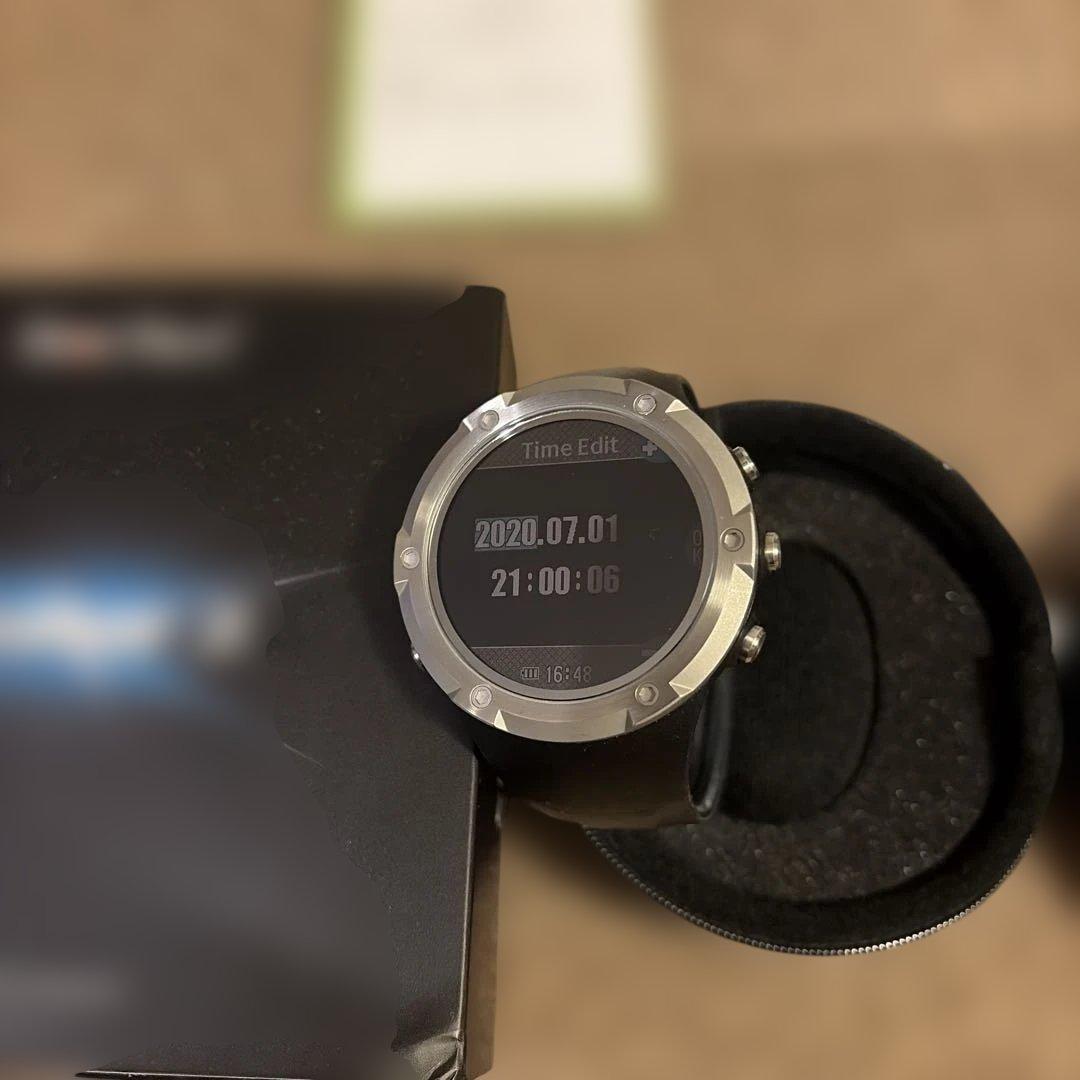 Shotnavi Evolve α ゴルフGPSウォッチ