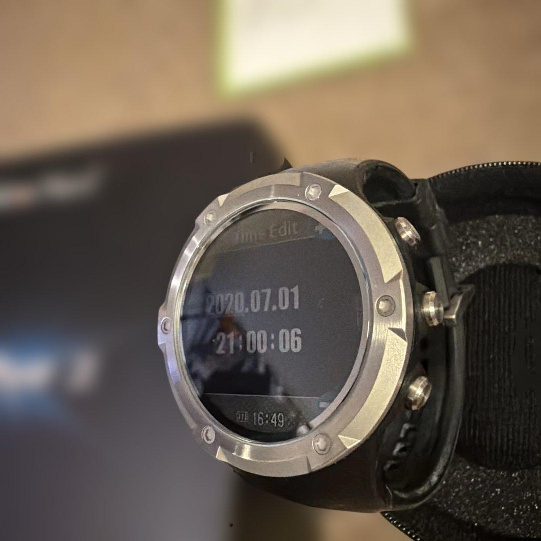 Shotnavi Evolve α ゴルフGPSウォッチ