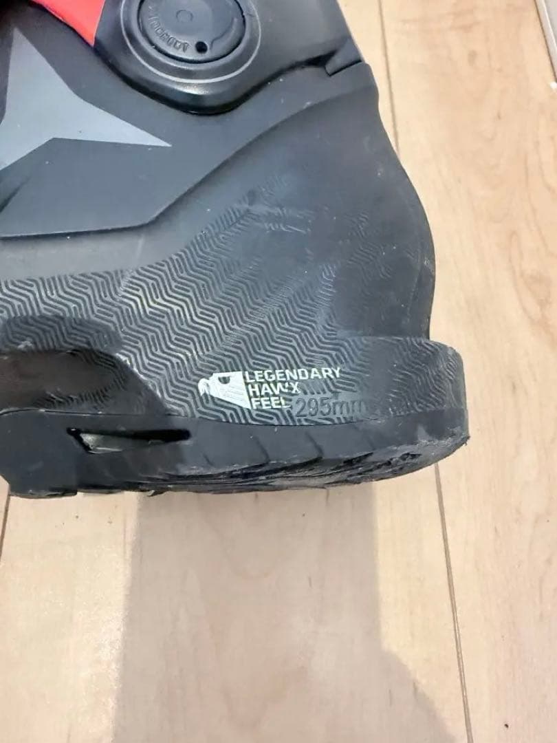 【2シーズン使用】ATOMIC HAWX PRIME 100 スキーブーツ