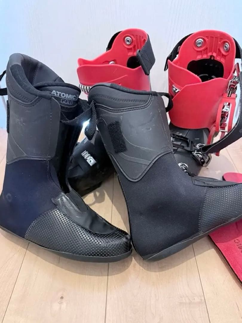 【2シーズン使用】ATOMIC HAWX PRIME 100 スキーブーツ