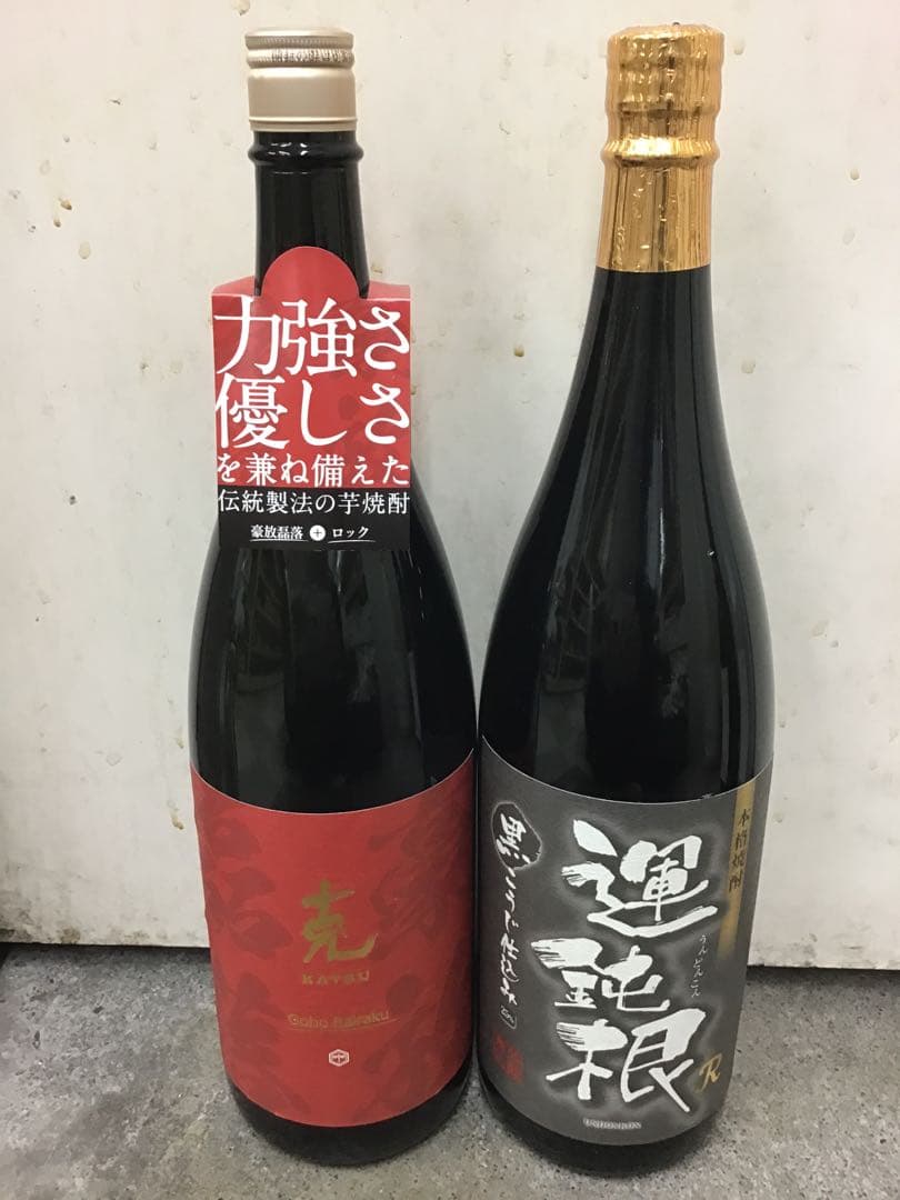 超プレミアム　いも焼酎　１．８Ｌ　６本セット　（ＫＵＧＲＫＵ）