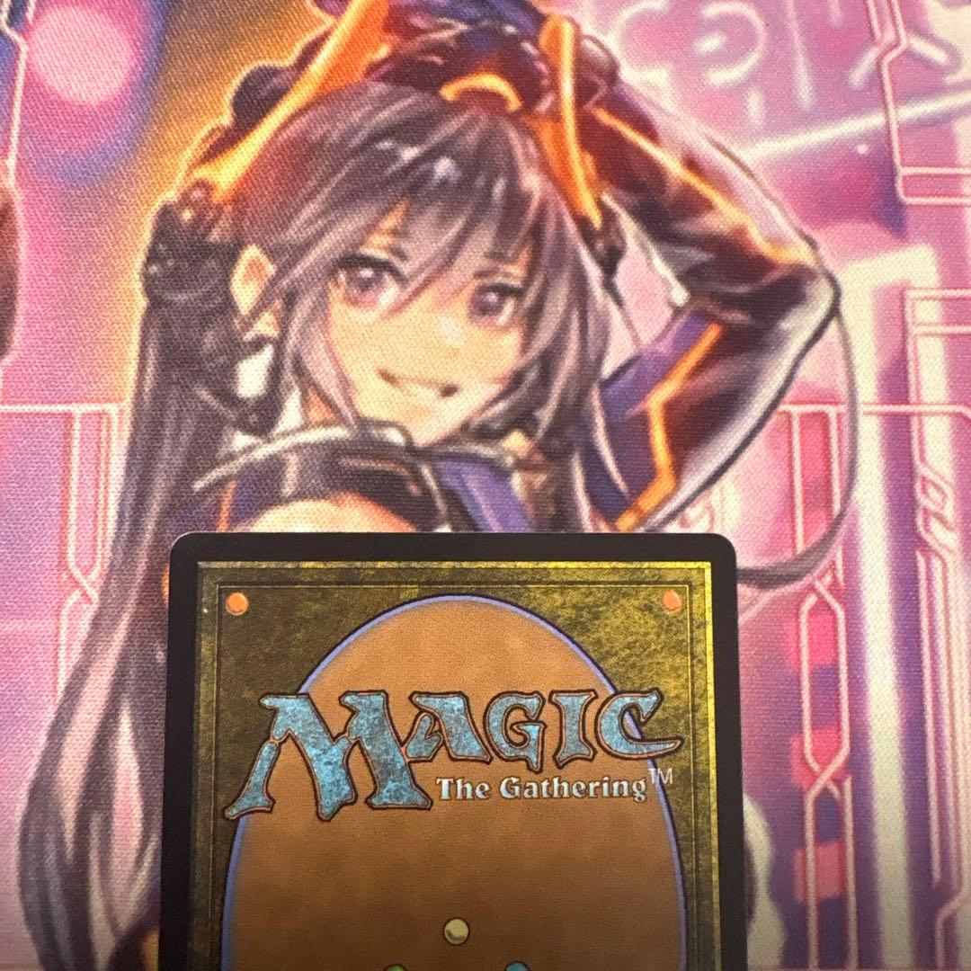 【Foil】　ショーケース ラノワールのエルフ　mtg 日本語