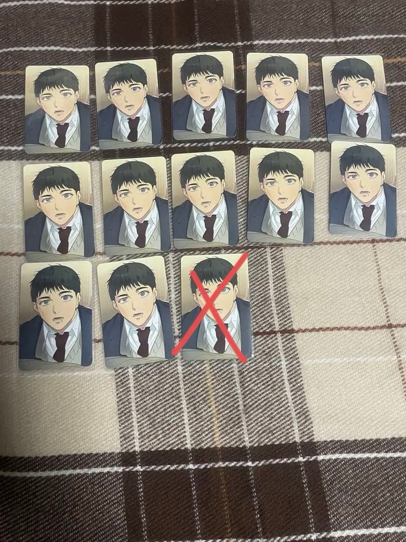 韓国bl バックライト backlight トレカ まとめ売り