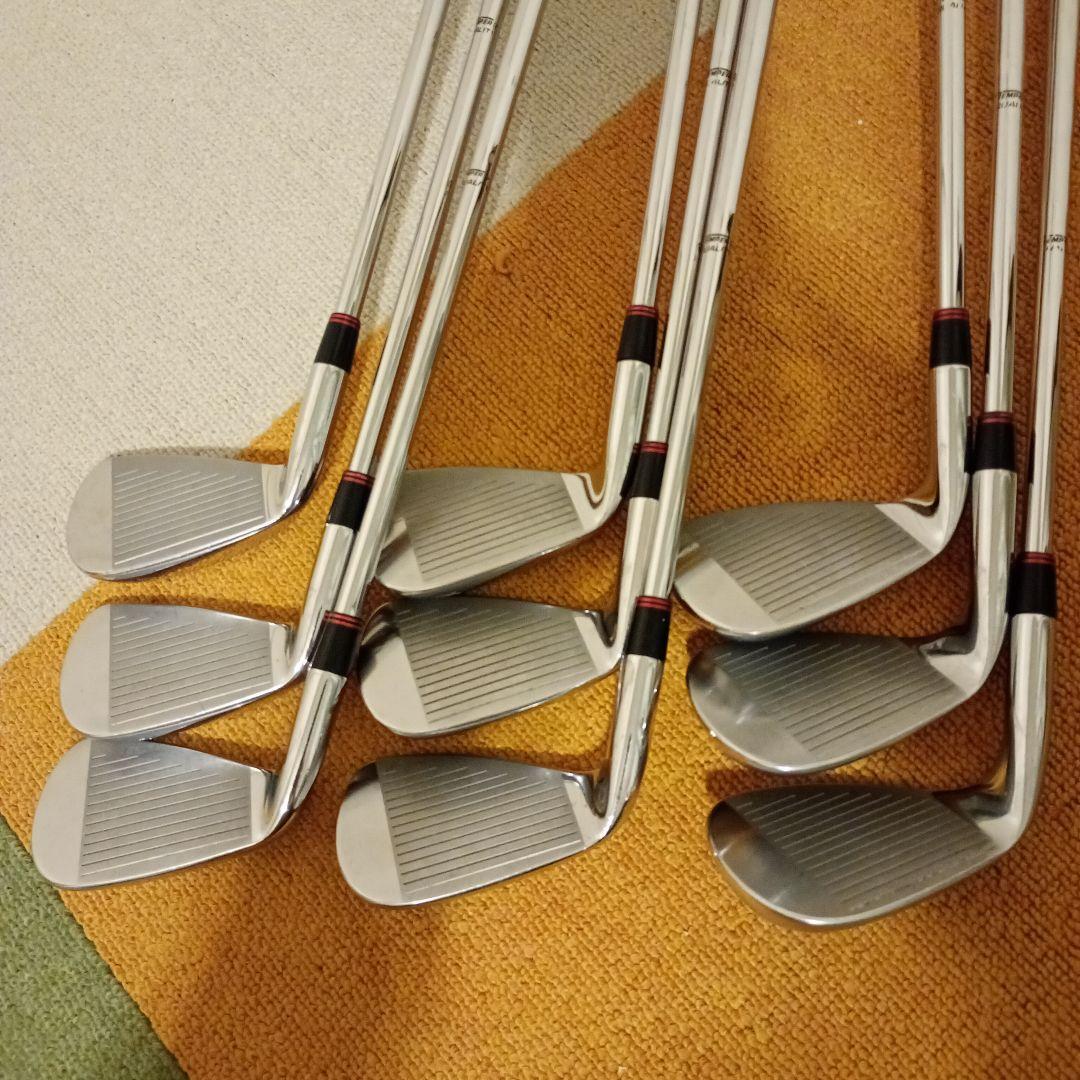 再値下げ！ブリジストン X-DRIVE GR クラブセット14本