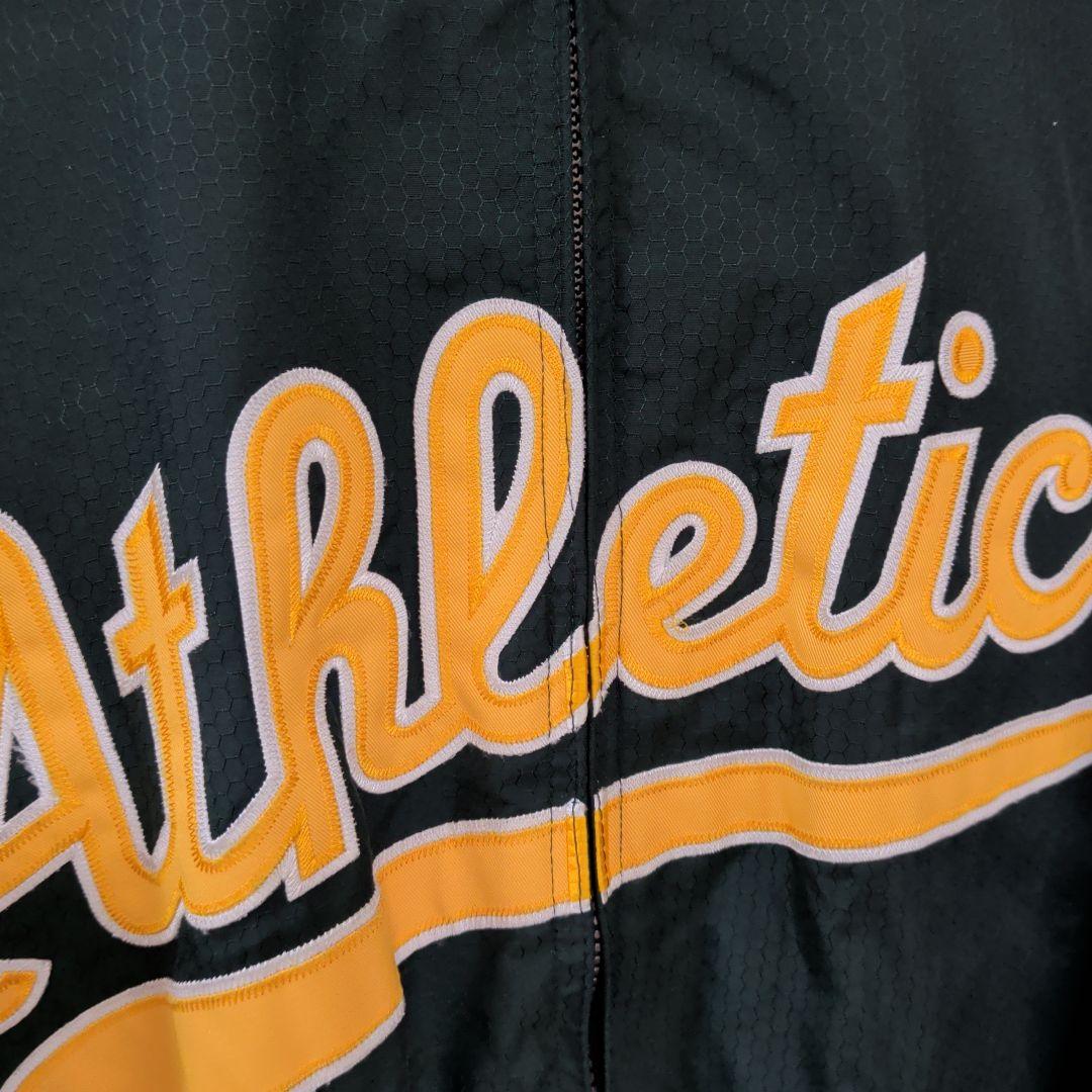 たけやん　購入不可　アスレチックス　スタジャン 最終値下げ　値下げ不可