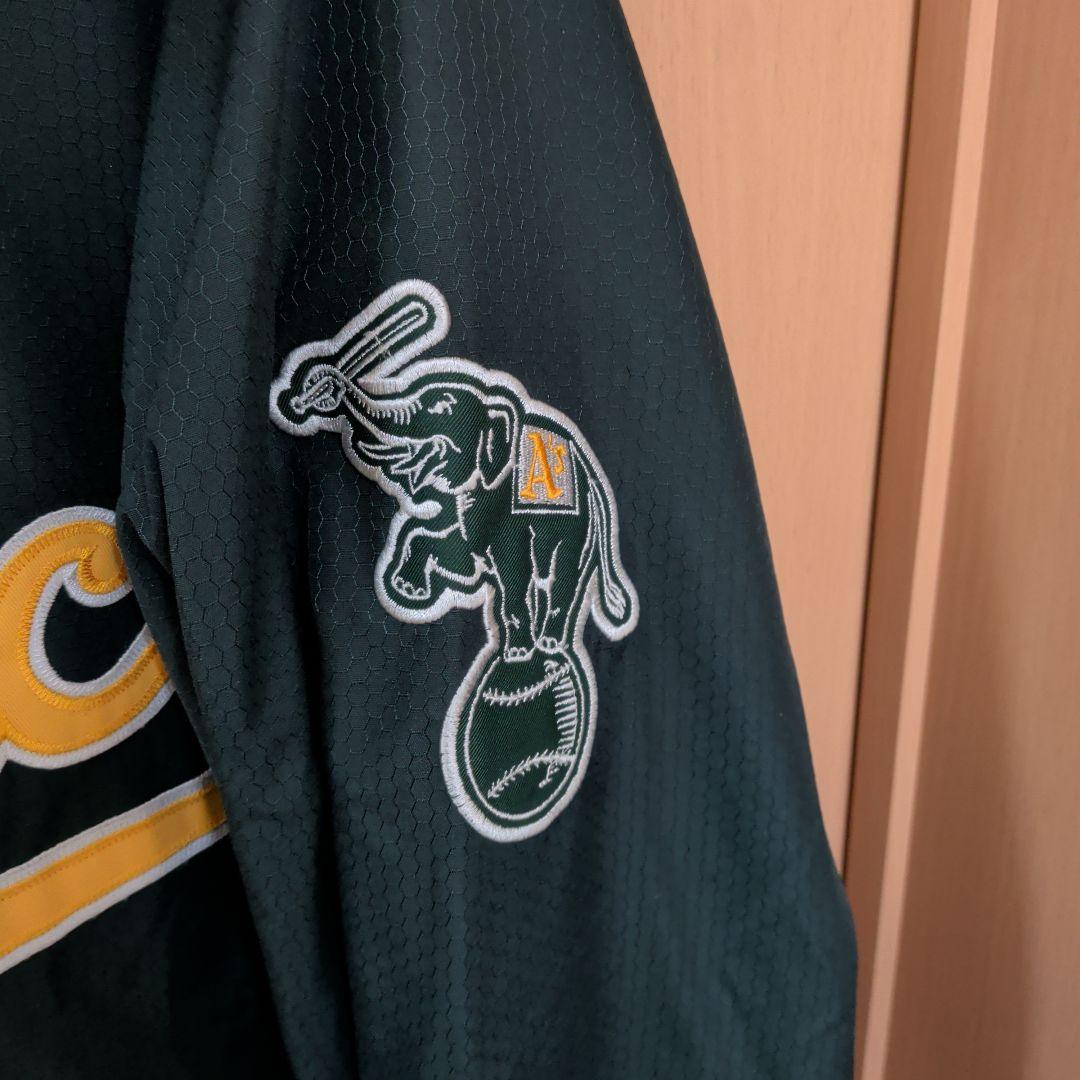 たけやん　購入不可　アスレチックス　スタジャン 最終値下げ　値下げ不可