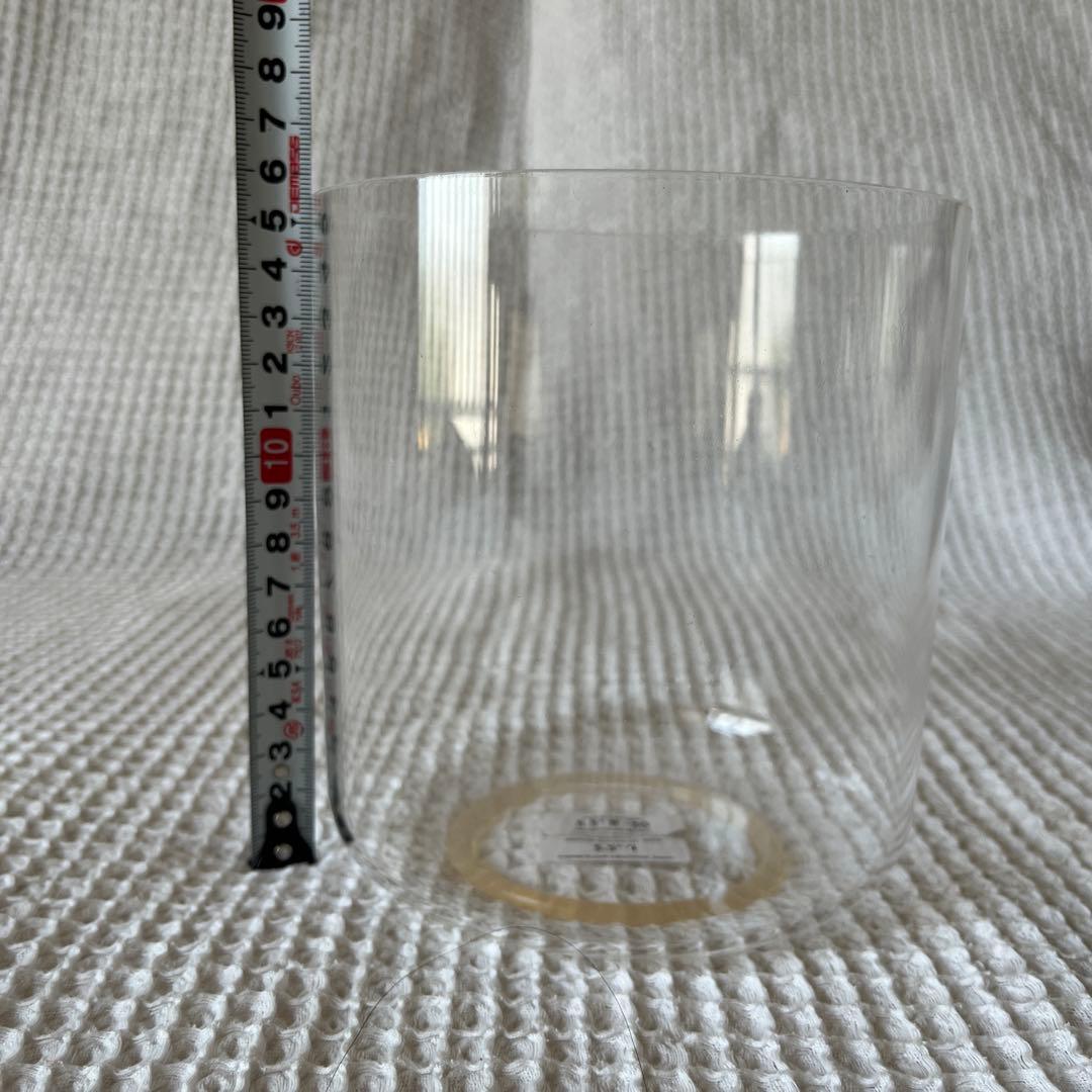 クリアークリスタルボウル　432hz