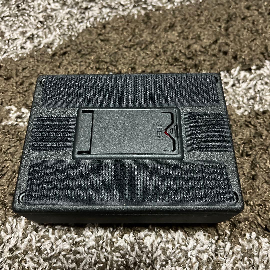 【美品・動作確認済】MXR M80 BASS DI+ 箱付き